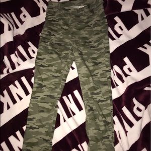 camo pants